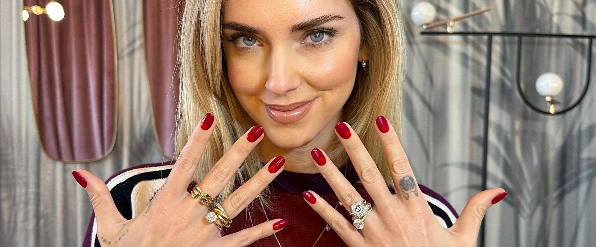 Chiara Ferragni x Neonail - współpraca na rok 2024 potwierdzona